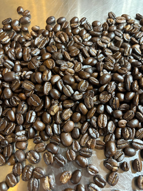 Coffee X | Signature Roast | 16oz Whole Bean